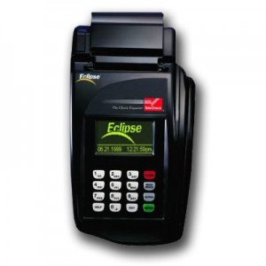 Verifone Eclipse for Telecheck