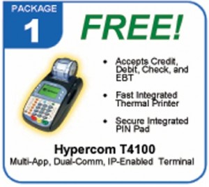 Free Credit Card Terminals Supplies