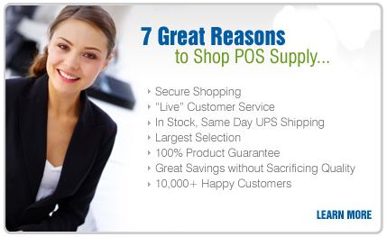 POS Supplies Merchant Supply Store