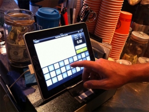 iPad POS & Cash Register